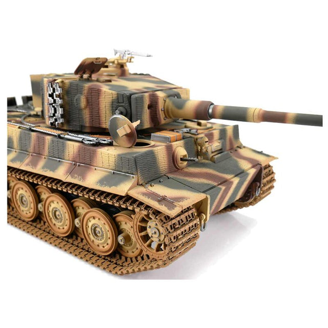 1/16 RC Tiger I Late Vers. camo IR