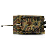 1/16 RC Tiger I Late Vers. camo IR