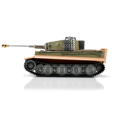 1/16 RC Tiger I Late Vers. unpainted IR