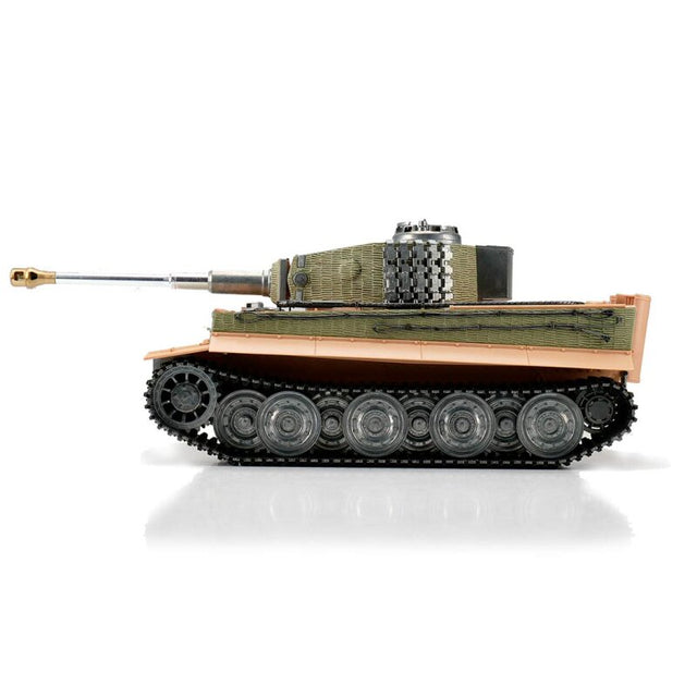 1/16 RC Tiger I Late Vers. unpainted IR