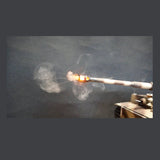 1/16 RC Tiger I Late Version desert IR Smoke