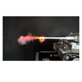 1/16 RC Tiger I full metall version muzzle flash