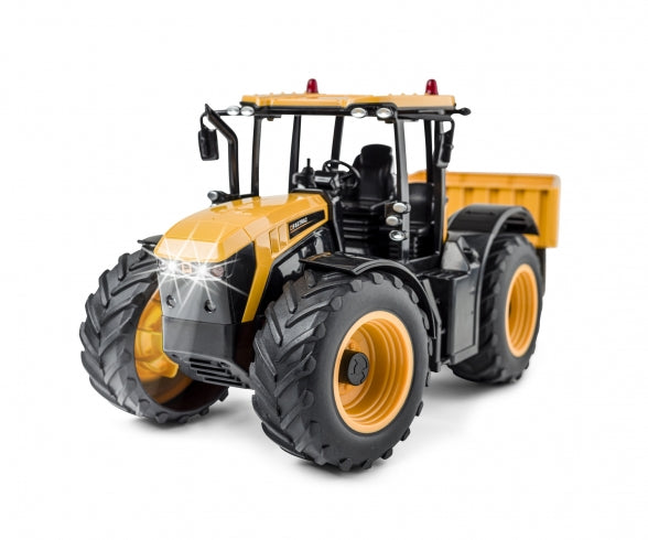 1:16 RC Tractor JCB w.Trail.2.4G 100%RTR