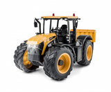 1:16 RC Tractor JCB w.Trail.2.4G 100%RTR