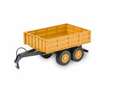 1:16 RC Tractor JCB w.Trail.2.4G 100%RTR