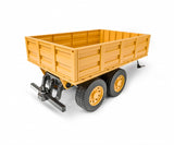 1:16 RC Tractor JCB w.Trail.2.4G 100%RTR