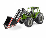 1:16 RC Tractor w.front loader 2.4G 100%