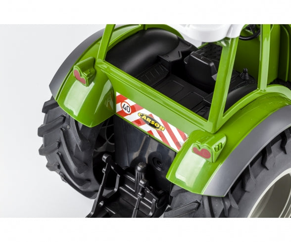 1:16 RC Tractor w.front loader 2.4G 100%