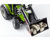 1:16 RC Tractor w.front loader 2.4G 100%
