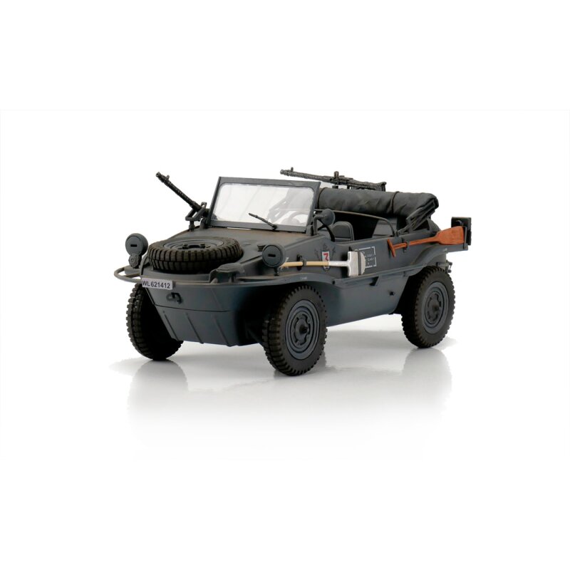 1/16 RC VW Schwimmwagen T166 grey