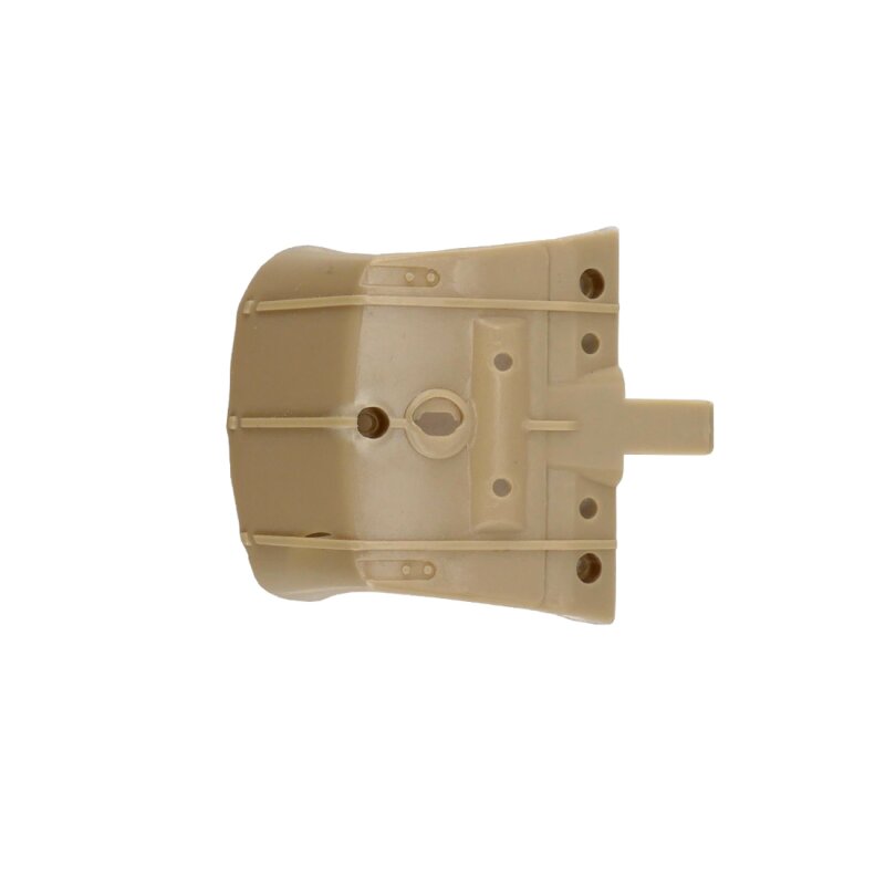 1/16 Schwimmwagen chassis cover front