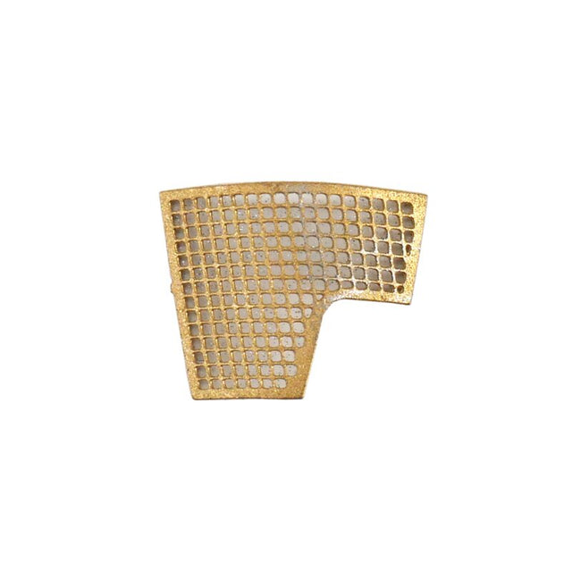 1/16 Schwimmwagen protective grid left