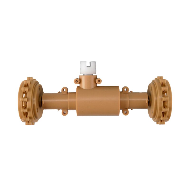 1/16 Sd.Kfz. 251/1 rear axle differential