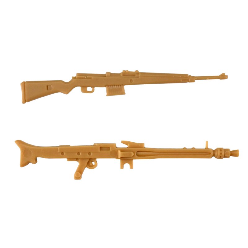 1/16 Sd.Kfz. 251/1 machine gun 42 and rifle 43