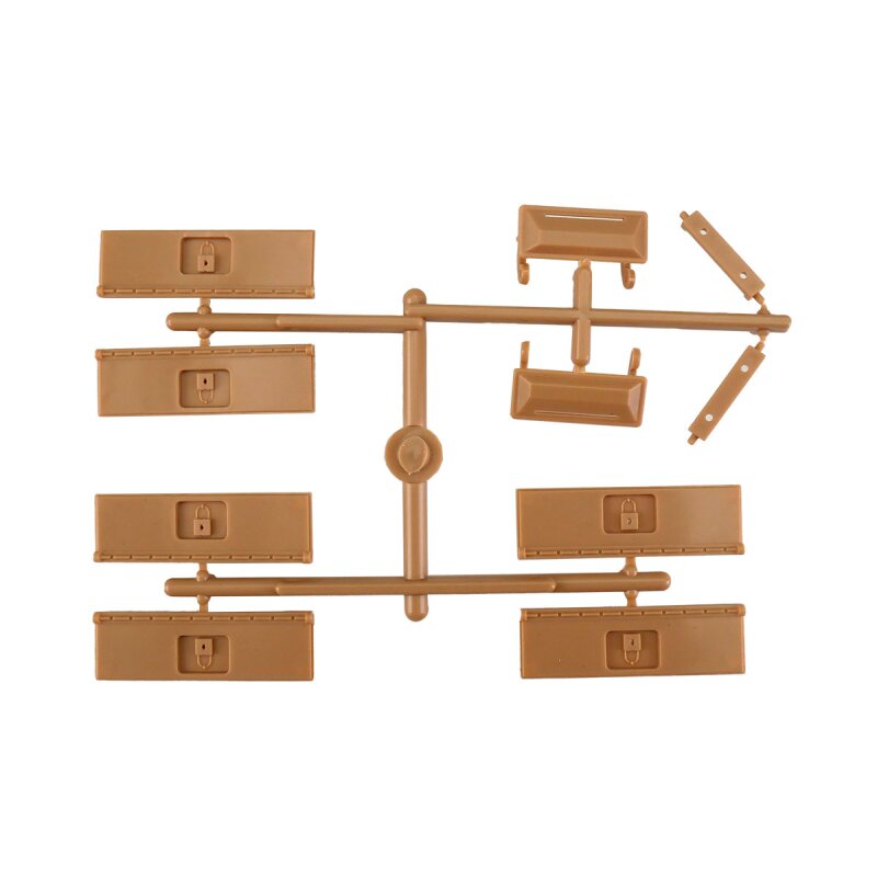 1/16 Sd.Kfz. 251/1 Part A