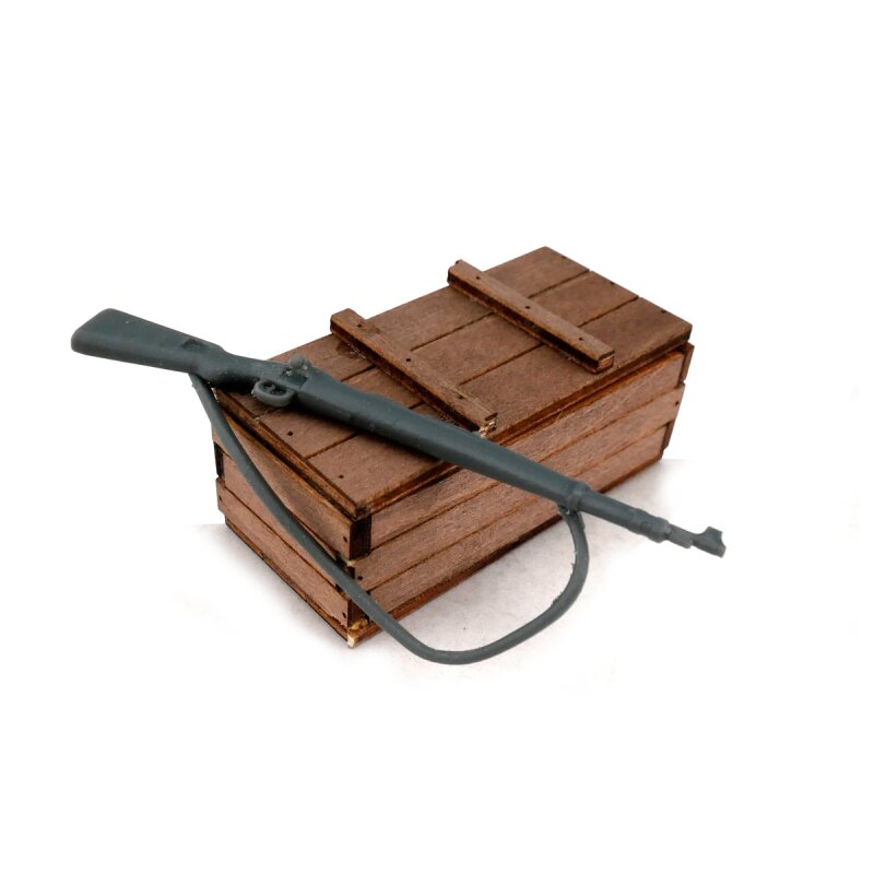 1/16 Accessories Karabiner Mauser 98k + rifle sling