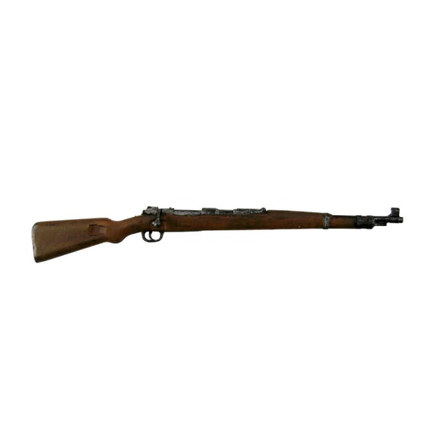 1/16 Accessories Karabiner Mauser 98k painted