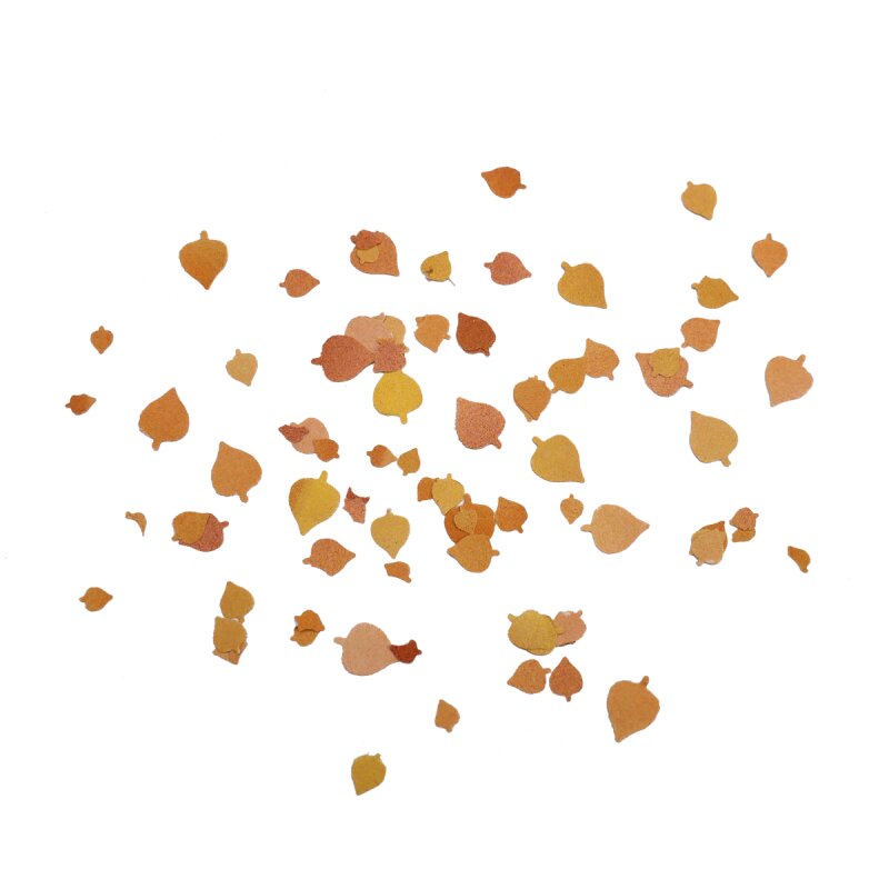 1/16 Accessories Birch Leaves