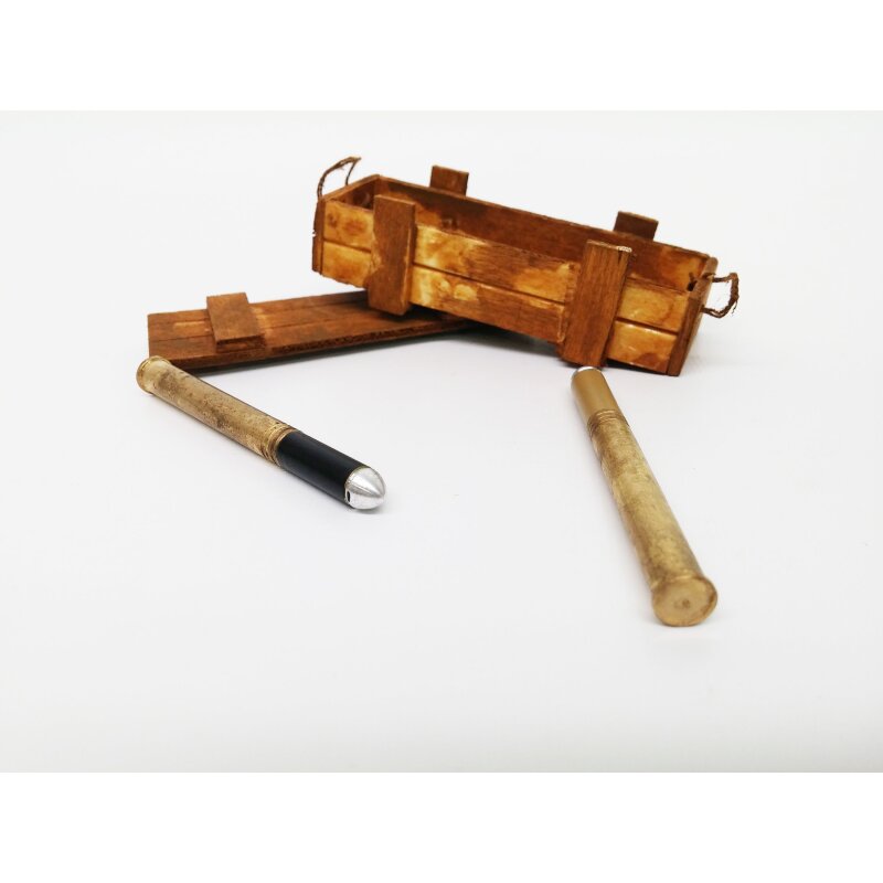 1/16 Accessories Metal Grenades Set