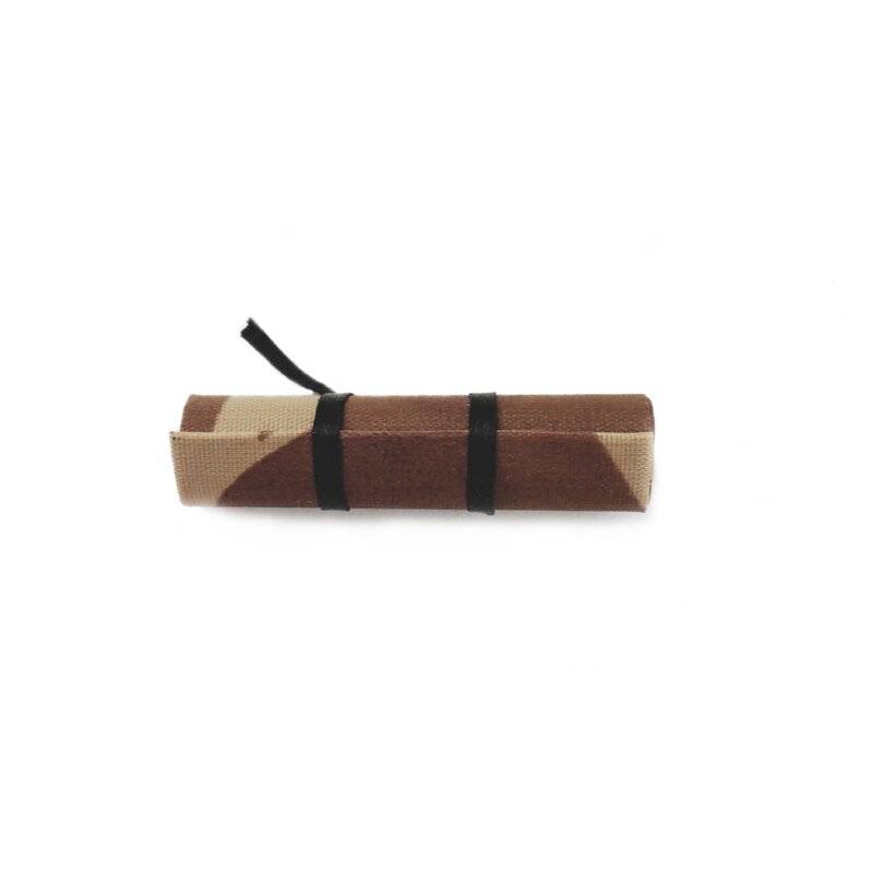 1/16 Accessories Tarpaulin rolled Carmo desert