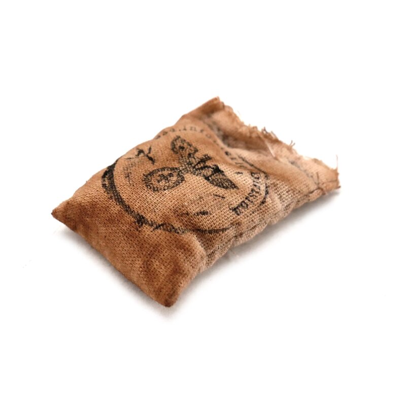 1/16 Accessories Sandbag stamped dirty