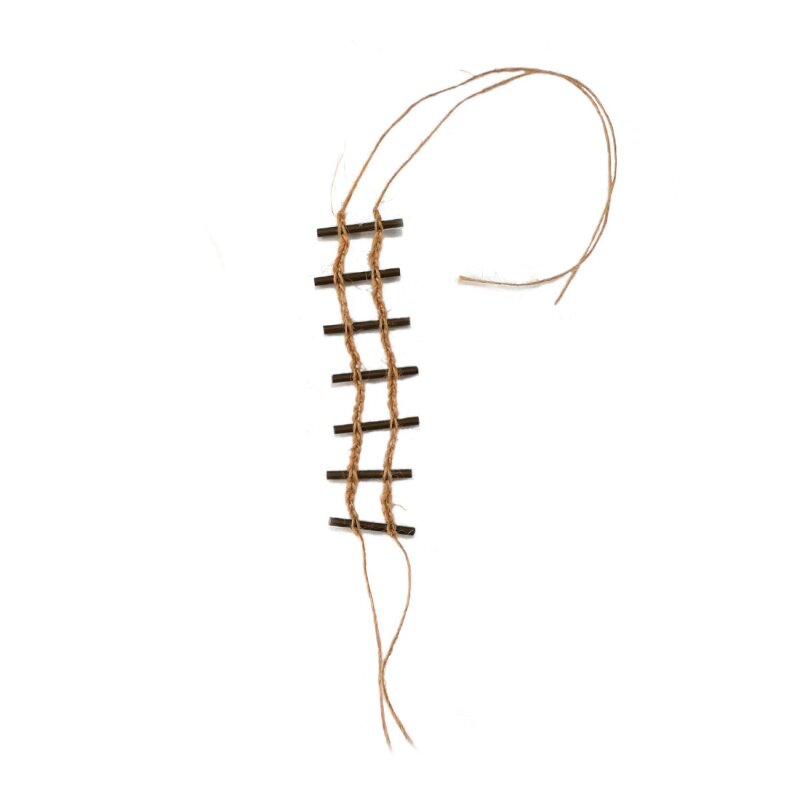 1/16 Accessories Rope Ladder