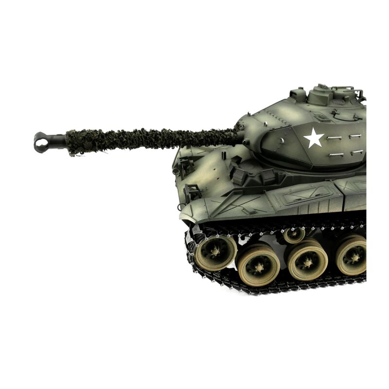 1/16 Accessories Gun Barrel Camo Net Green