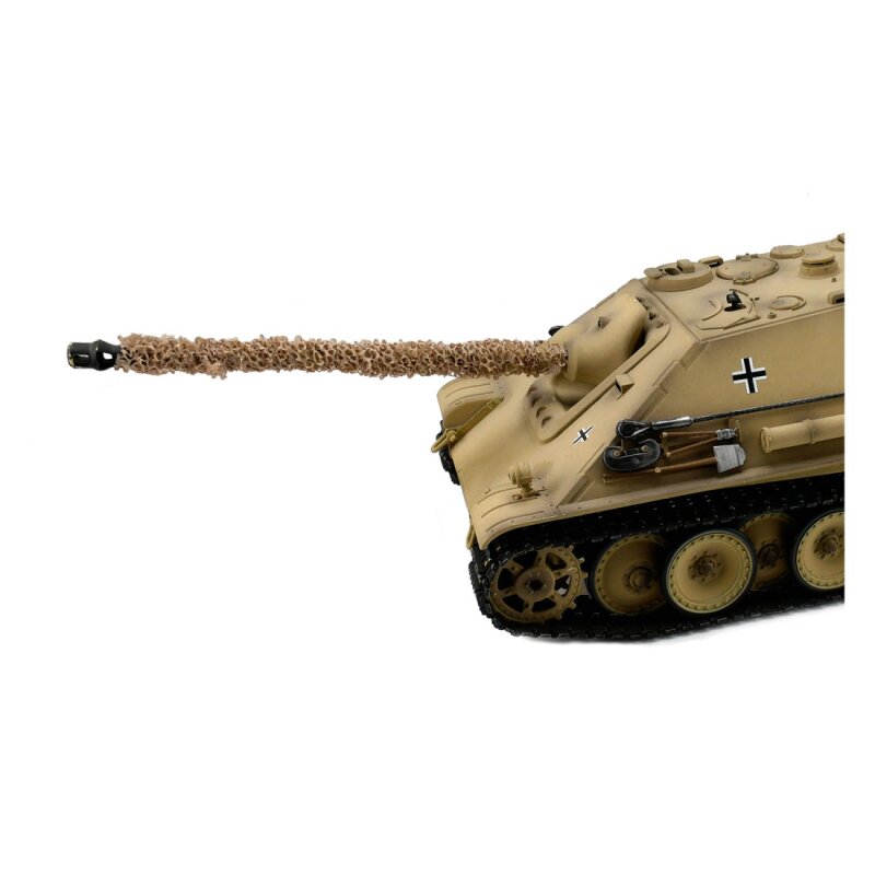 1/16 Accessories Gun Barrel Camo Net desert