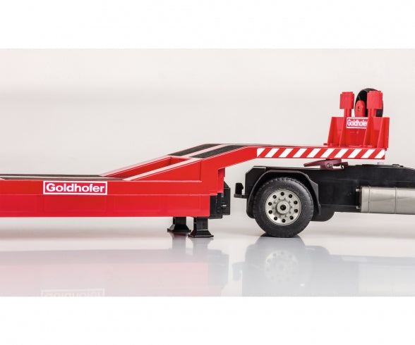 1:20 MB Arocs Goldhofer 2.4G 100% RTR