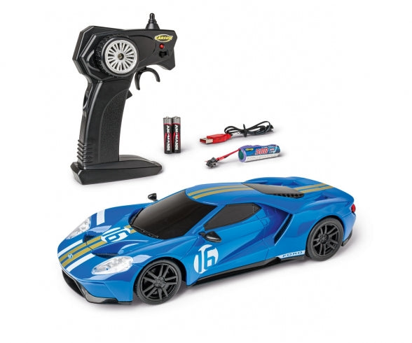1:24 RC Sports Car 2.4GHz 100% RTR
