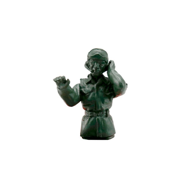 1/24 Half Figure Tank Commander