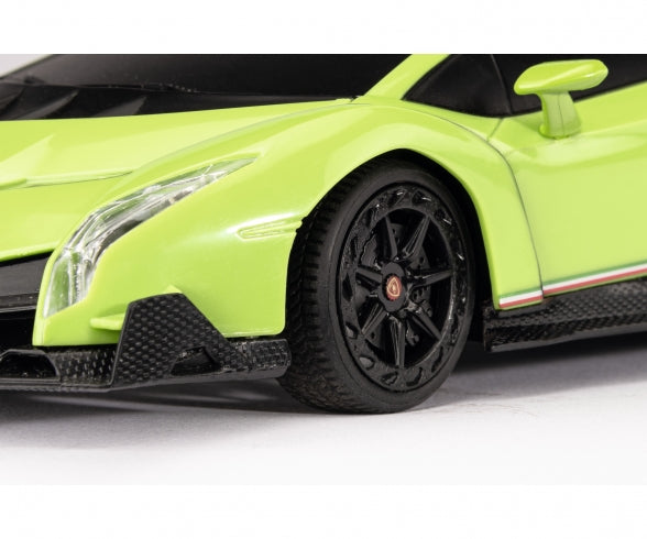 1:24 RC Sports Car 2.4GHz 100% RTR