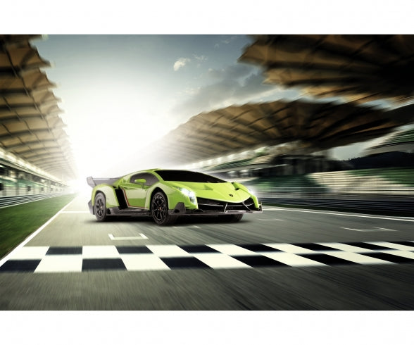 1:24 RC Sports Car 2.4GHz 100% RTR