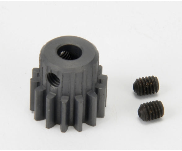 1:8 BL 14T Steel Pinion Gear hard - 500906203 - Carson