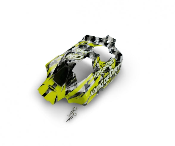 1:8 Body kit KoD GP - 500801026 - Carson