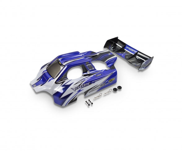 1:8 Body parts set Virus V21 blue - 500801038 - Carson