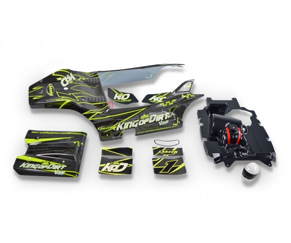 1:8 Body-Set KoD Cage GP - 500801028 - Carson