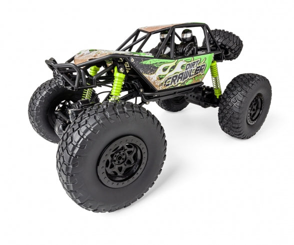 1:8 Dirt Crawler 4x4 100% RTR