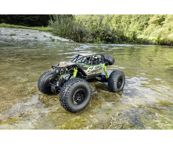 1:8 Dirt Crawler 4x4 100% RTR
