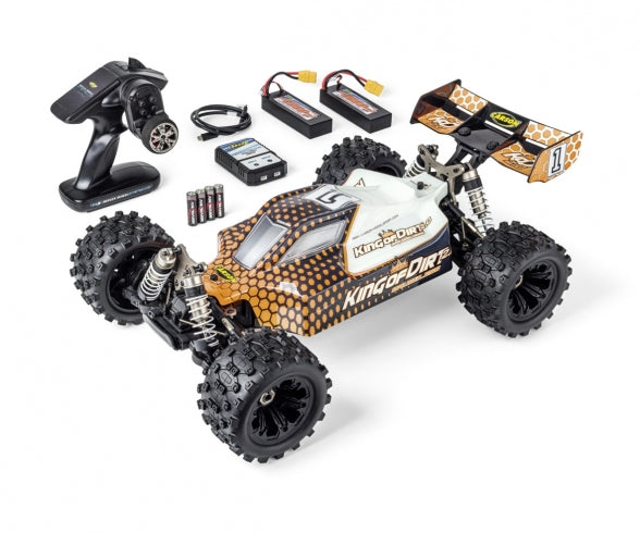 1:8 King of Dirt 2.0 100% RTR