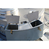 1/8 RC Tiger I Full Metal Version Tank BB