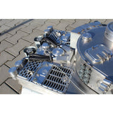 1/8 RC Tiger I Full Metal Version Tank BB