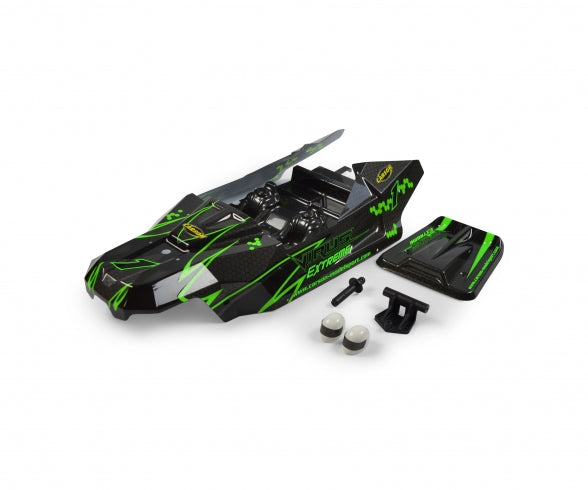 1:8 Virus-Ex Bodyset green - 500801061 - Carson