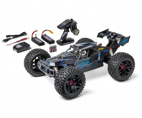 1:8 Virus Extreme 2.4G 100% RTR