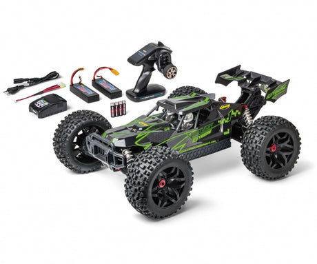 1:8 Virus Extreme 2.4G 100% RTR