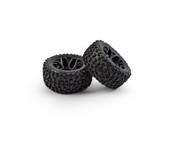1:8 Wheel-set (2) Virus Extreme - 500900201 - Carson
