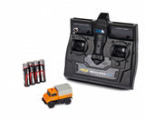 1:87 MB Unimog U406 orange 100% RTR