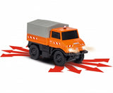 1:87 MB Unimog U406 orange 100% RTR