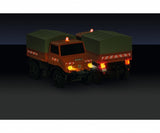 1:87 MB Unimog U406 orange 100% RTR