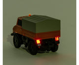 1:87 MB Unimog U406 orange 100% RTR